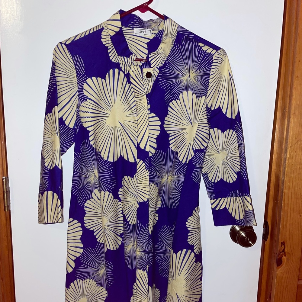 Zuri “Just One Dress” EUC